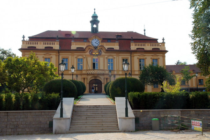 Libeň Castle