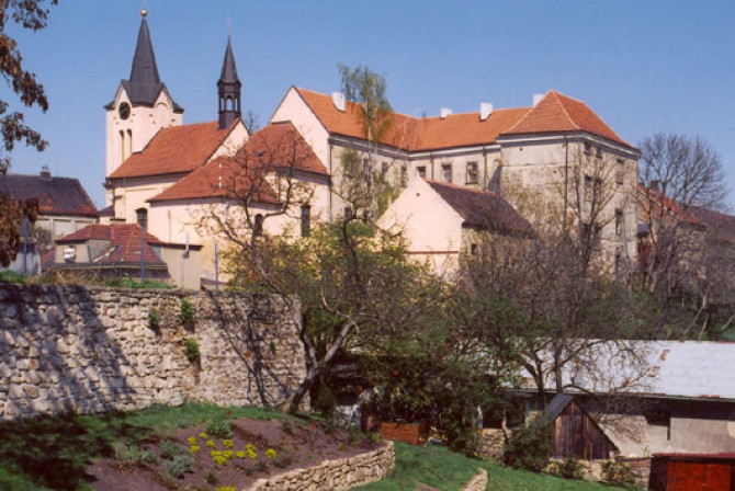 Schloss Chvaly