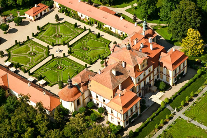 château de Jemniště