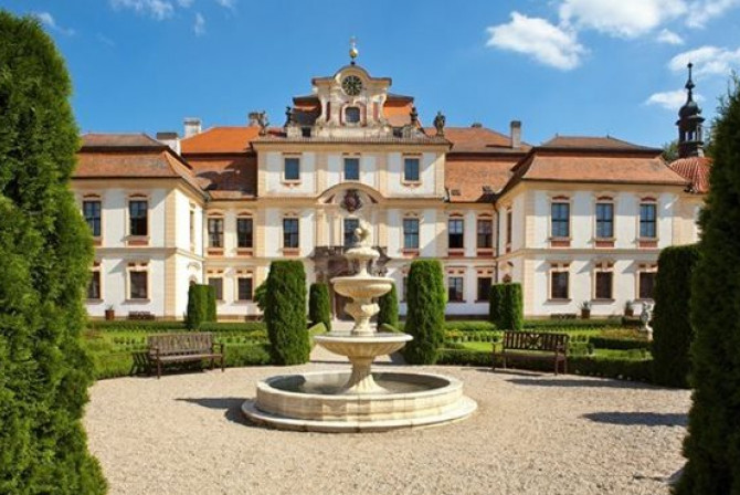 château de Jemniště