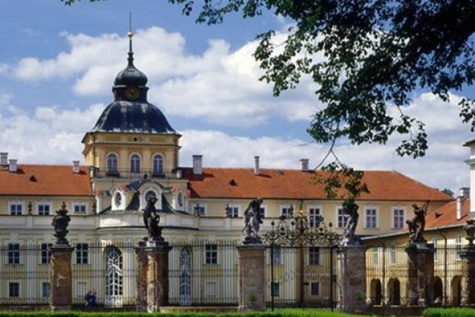 Castillo de Hořovice