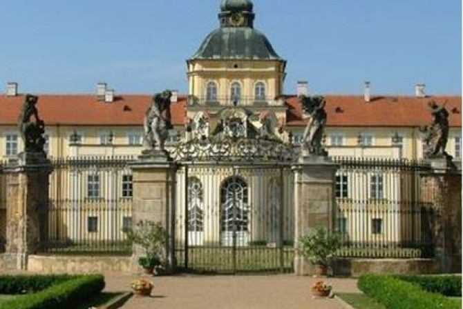 Château de Hořovice