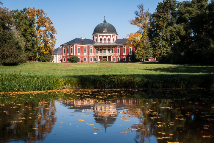 Czech Castles Scooter Tour for 1 day. The North Way.  (audio guide)